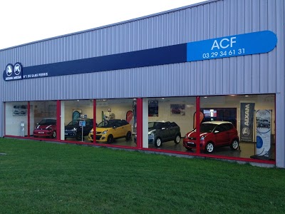 A.C.F - Voitures sans permis à Epinal, Distributeur Officiel AIXAM N°1 du sans permis sur les Vosges