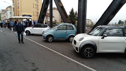 Garage Harter Voiture Sans Permis Et Occasions Toutes Marque