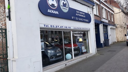 AIXAM TIBOLIDE Darfon (Sas) Concess.