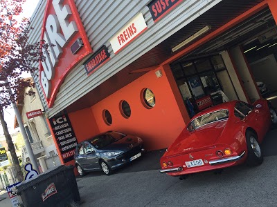 BUIRE CENTRE DE REPARATION AUTO MOTO LOCATION VEHICULE SANS PERMIS CHATENET