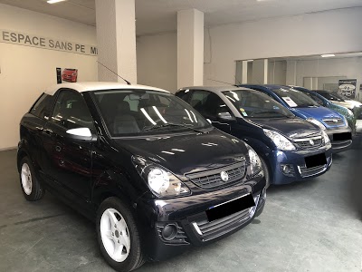 Espace Sans Permis 69