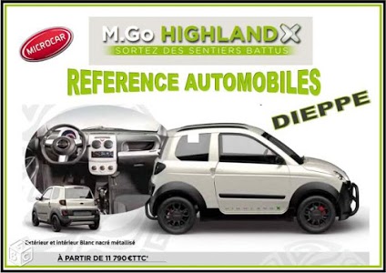 Ligier Dieppe ( Reference Automobile )