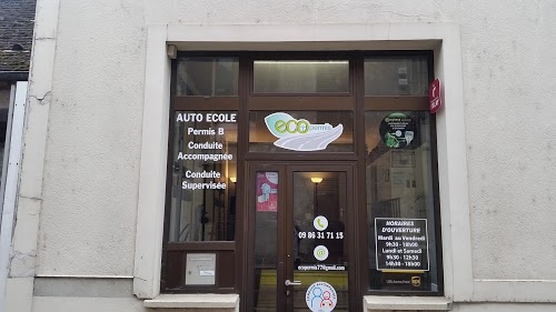 Eco Permis- Auto école et Location de voitures à doubles commandes