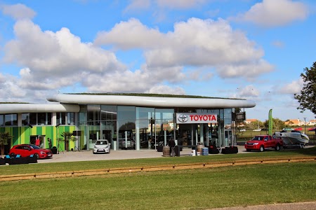 Toyota Toys Motors Les Sables d'Olonne