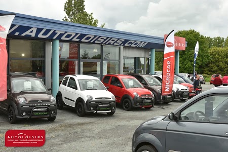 AUTOLOISIRS - R.P Automobiles