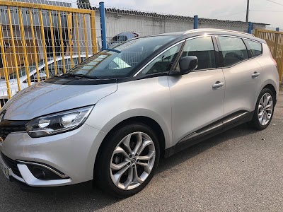 Ucar Sens - Location véhicules et utilitaires - DG Location