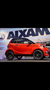 R.V. CAR voitures sans permis