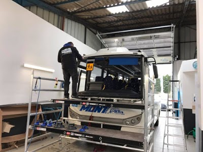 Chrono Pare Brise - Granville