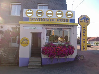 A+GLASS SABLE SUR SARTHE