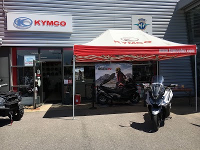 SQUADMOTO - Kymco / Royal Enfield