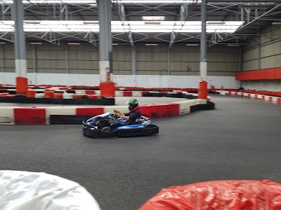 kart'west indoor