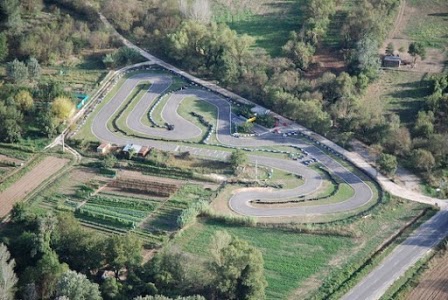 LA CALMETTE KARTING