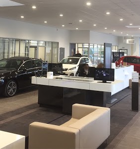 Peugeot Mary Automobiles Avranches - Sud Manche