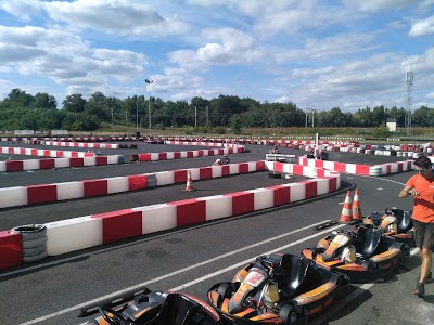 Karting Center Tours