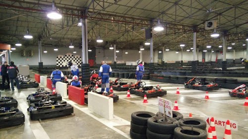 Pôle Karting Service