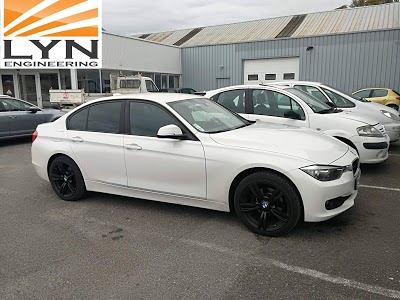 LYN ENGINEERING BOURGES( GAB)