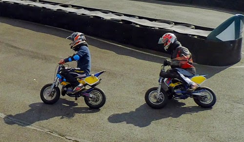Super motard mini-moto tours 37