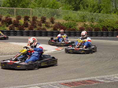 Chrono Kart Grenoble