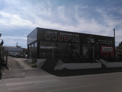 Tondeuse Tronconneuse Scooter Moto Saint Maixent l'École - Plein Gaz