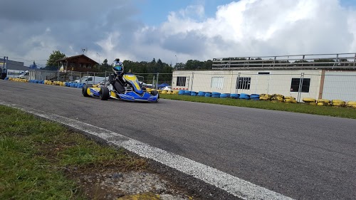 Circuit de karting de L'Enclos