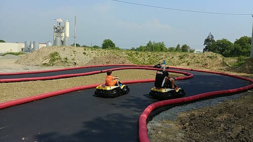 Martini Racing Kart 85