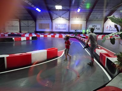 CAP FORM BOWLING KARTING