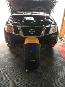 La STATION •nettoyage véhicule •décalaminage •