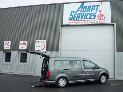 Adapt'Services