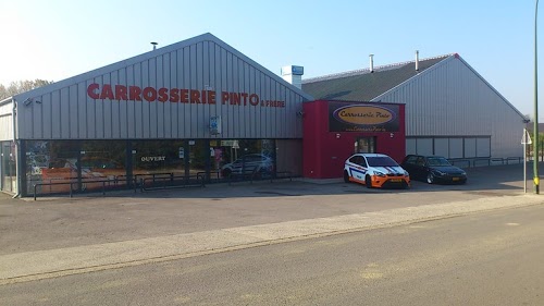 carrosserie pinto
