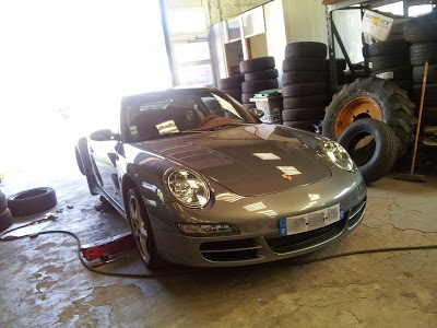 Prestige Tuning au Pneu Epargne SARL