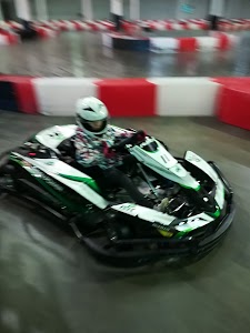 Green power kart
