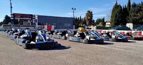 Karting st Cyprien 66