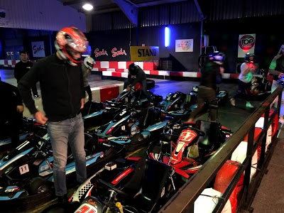 Kart Indoor Chrono