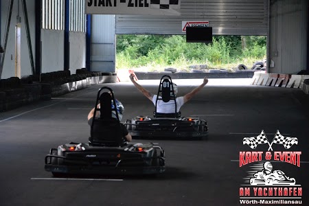 Kart & Event am Yachthafen