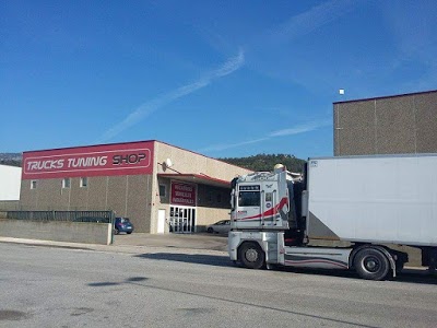 Trucks Tuning Shop