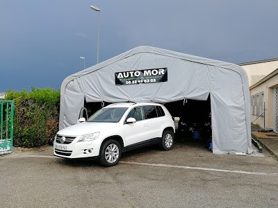 Auto Mor préparateur automobile