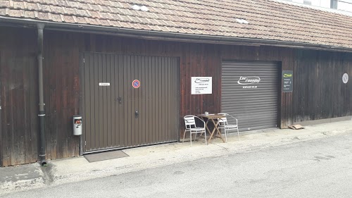 Car-rounder F. Munck