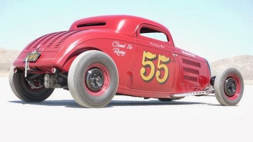 Kustom & Racer Design