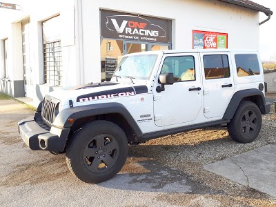 Vone Racing Chalon sur Saône