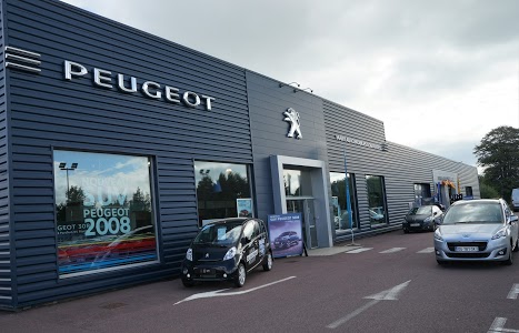MARY AUTOMOBILES COUTANCES - PEUGEOT
