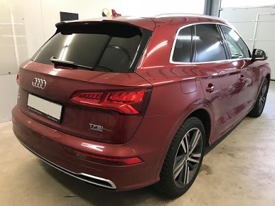 AutoFilms ,Vitres Teintées