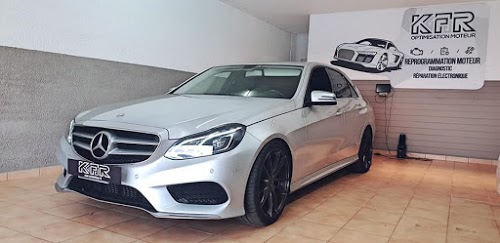 KFR - Optimisation moteur - Reprogrammation - Préparation