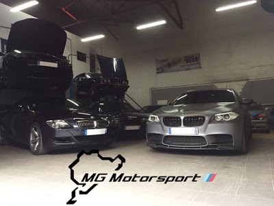 MG Motorsport