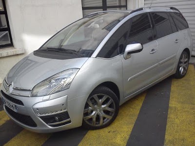 Electroluminescent et Vitres teintées