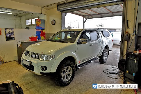 Reprogrammation Moteur Corse - Bastia