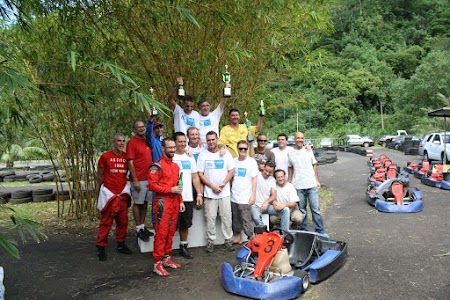 Racing Kart de Tahiti