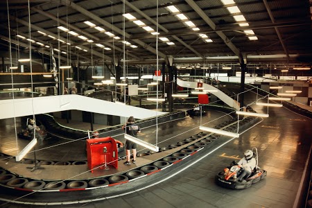 Slideways - Go Karting Brisbane