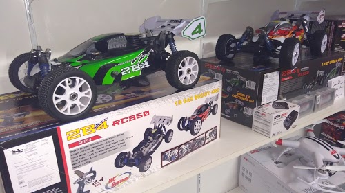 Modèles Réduits Farina