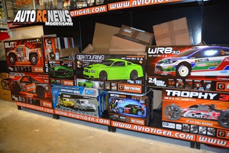 Dream Team Modelisme