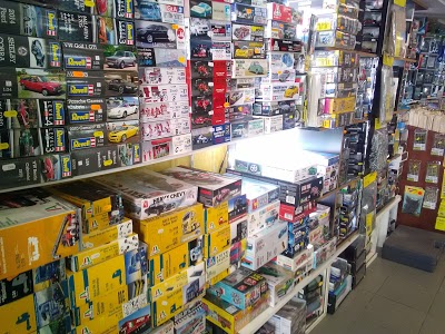 Jouets Modeles Reduits